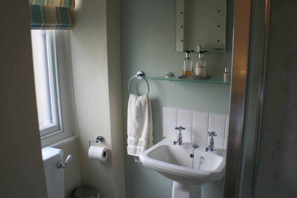 Craig Y Glyn Otel Pwllheli Oda fotoğraf