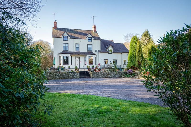 Craig Y Glyn Otel Pwllheli Dış mekan fotoğraf